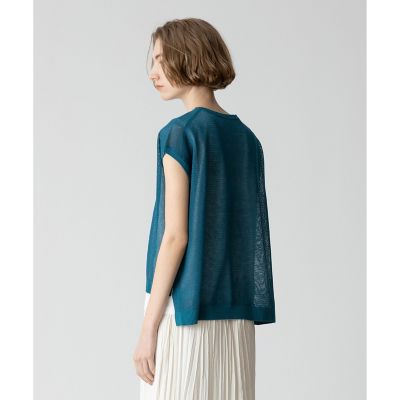 【M♡】CELERIロングスリーブプルオーバー KUUUPY tシャツ Long Sleeve Mesh Pullover- ロングスリーブ