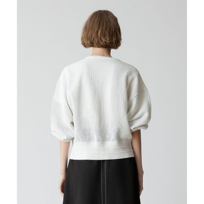 メッシュブルゾン