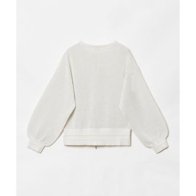 メッシュブルゾン