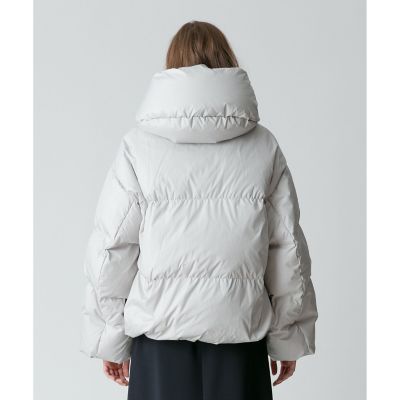 ボリュームネックショートダウン ボリュームネックショートダウン | allureville (Women
