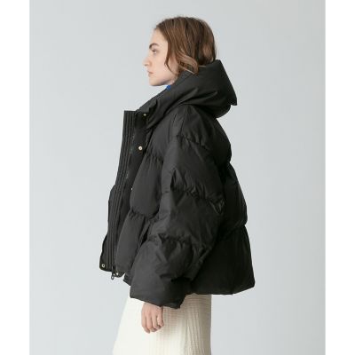 アルアバイル⭐︎ボリュームネックショートダウン ボリュームネックショートダウン | allureville (Women