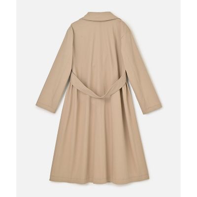 ◇マルタンガルバックフレアコート