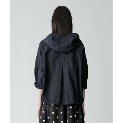 リモンタナイロンモッズブルゾン