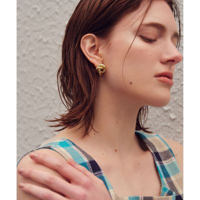 allureville アルアバイル　モダニティピアス　美品 モダニティーピアス | allureville (Women)/アルアバイル | 三越