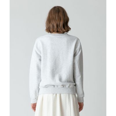 アルアバイル　スウェット allureville（アルアバイル）の「雑誌掲載商品 裏毛トレーナー