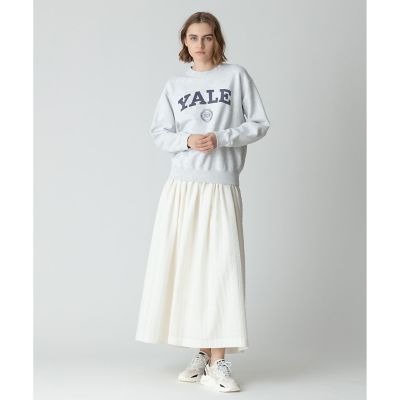 アルアバイル　スウェット ロゴ裏毛プルオーバー|allureville OFFICIAL SITE / ONLINE SHOP