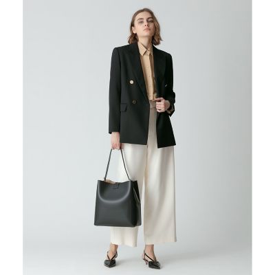 【ＧＩＡＮＮＩ　ＮＯＴＡＲＯ　ｐｅｒ　ａｌｌｕｒｅｖｉｌｌｅ】ワンハンドルショルダーバッグ
