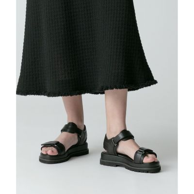 ベルクロサンダル