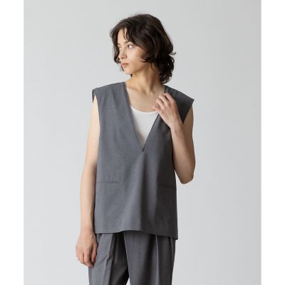 フェイクフォックスジレ|allureville OFFICIAL SITE / ONLINE