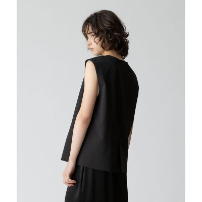 ☆シルクタイ Vネックラインフレアドレス/avouavou☆ Vネックオールインワン|allureville OFFICIAL SITE / ONLINE
