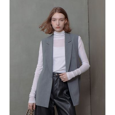 TRストレッチサイドオープンジレ | allureville (Women