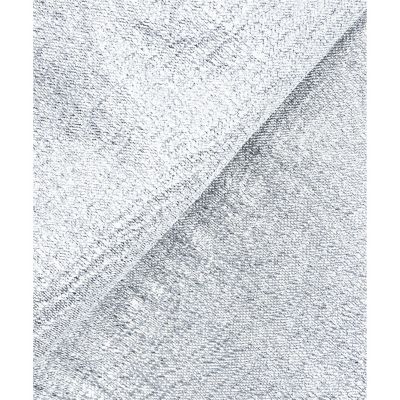 メタリックジャガードナロースカート