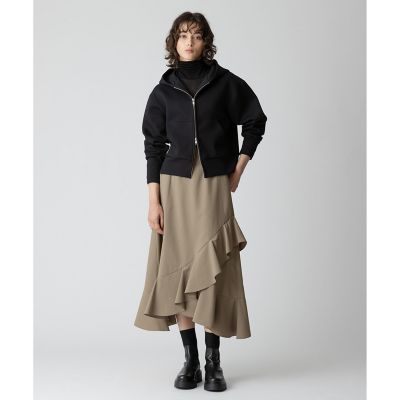 ラッフルズマーメイドスカート