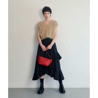 ラッフルズマーメイドスカート