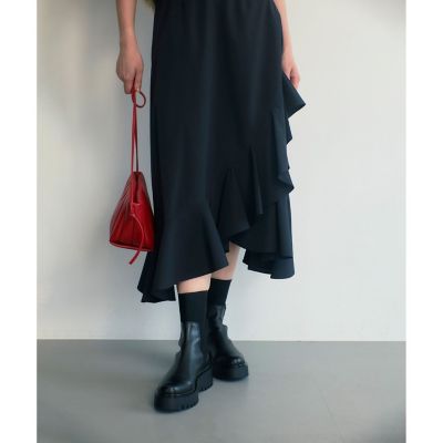 ラッフルズマーメイドスカート