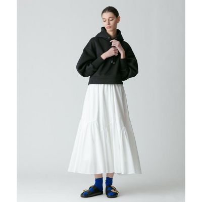 ◇バイヤス切替ギャザースカート