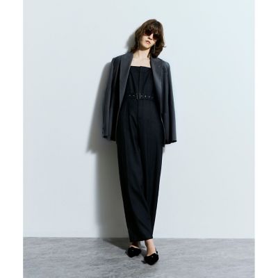 OURNALSTANDARDrelume オールインワン ウールデニムオールインワン | allureville (Women