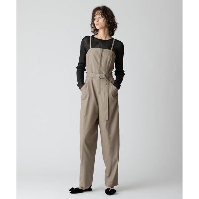 ウールデニムオールインワン | allureville (Women
