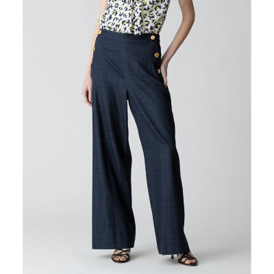 アルアバイル マリンパンツ アルアバイル ルルウィルビー デニムライク