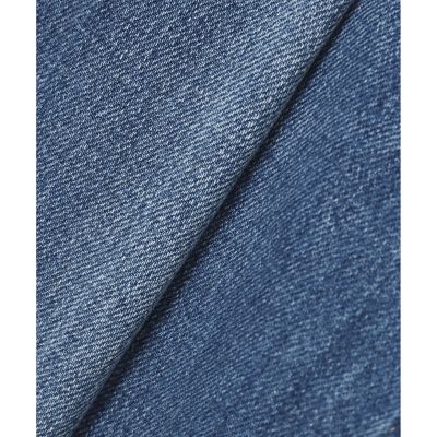 デニムテーパードパンツ