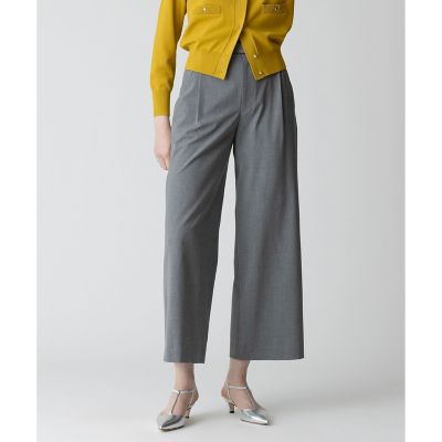 ストレッチヨークレスパンツ
