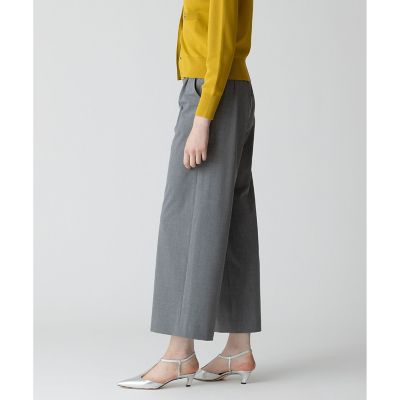 ストレッチヨークレスパンツ