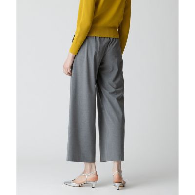 ストレッチヨークレスパンツ