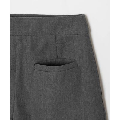 ウールショートパンツ