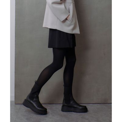 ウールショートパンツ