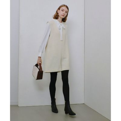 ウールロービングコンビネゾン | allureville (Women