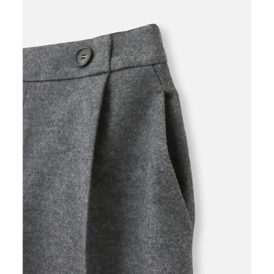 メルトンショートパンツ
