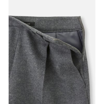 メルトンショートパンツ