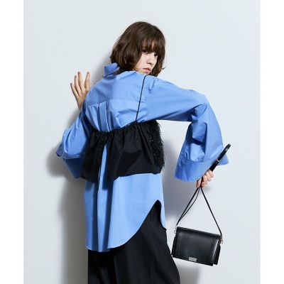 フェザージャガードキャミソール