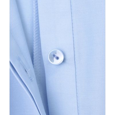 タイプライターフレンチスリーブブラウス