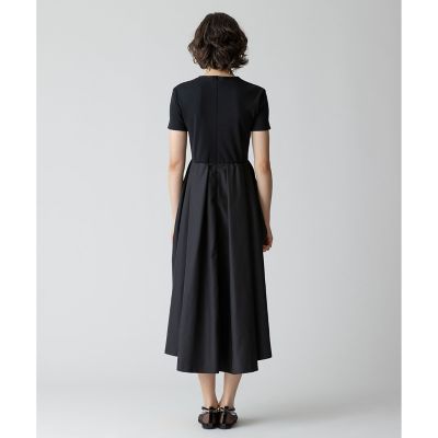 美品 allureville 24AW エコリブカットドッキングワンピース 美品 allureville 24AW エコリブカットドッキングワンピース