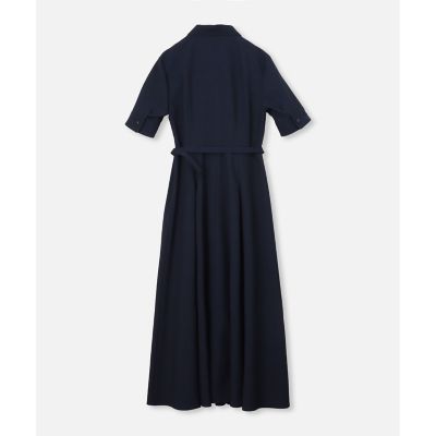 ◇サッカースキッパーシャツワンピース | allureville (Women
