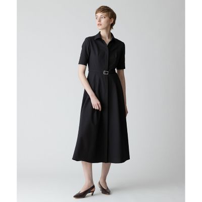 ◇ サッカースキッパーシャツワンピース | allureville (Women