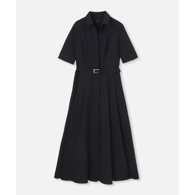 ◇ サッカースキッパーシャツワンピース | allureville (Women