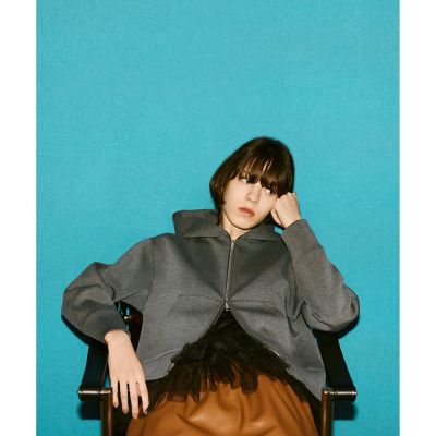 エアクッションフーディー