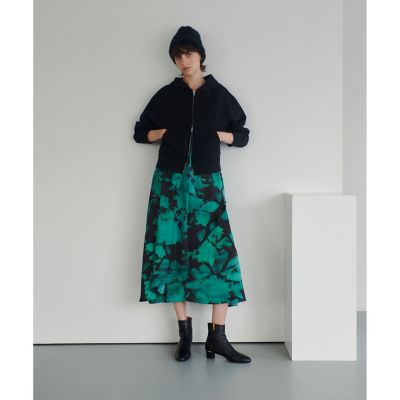 エアクッションフーディー