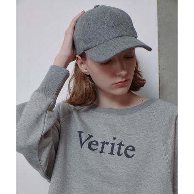 スウェットプルオーバー　ＶＥＲＩＴＥ