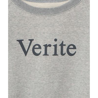スウェットプルオーバー　ＶＥＲＩＴＥ