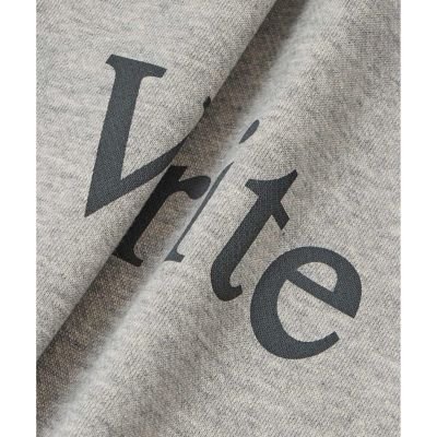 スウェットプルオーバー　ＶＥＲＩＴＥ