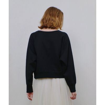 スウェットプルオーバー　ＶＥＲＩＴＥ