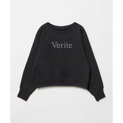 スウェットプルオーバー　ＶＥＲＩＴＥ