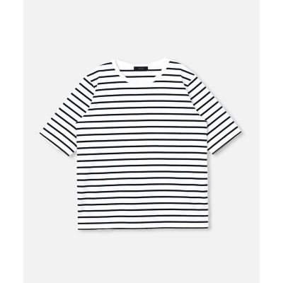 ＜allureville (Women)＞◇　ＢＡＳＩＣ　Ｔ