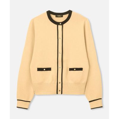ella_selectshop ボンディング ジレ cen. ohga ella_selectshop ボンディング ジレ cen. ohga - メルカリ