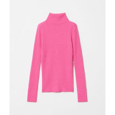 2WAYネックリブタートル | allureville (Women)/アルアバイル