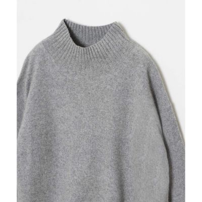 シャイニーラクーンバックスリットプルオーバー | allureville