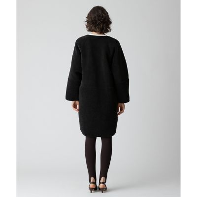 アルアバイルボアコート♡ リバーシブルボアコート | allureville (Women)/アルアバイル